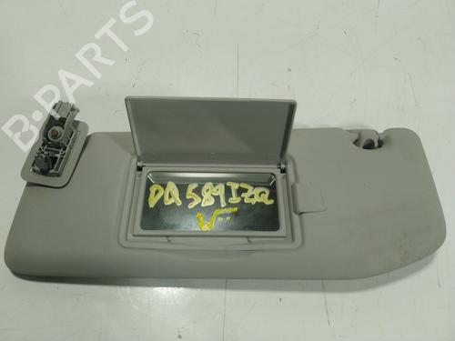 left-sun-visor-citroen-c3-iii-sx-2016-24575453 main image