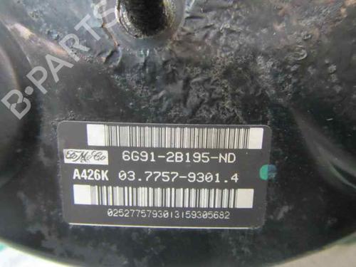 Servo brake LAND ROVER FREELANDER 2 (L359)  | BP3876177M42 