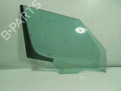 Front right door window SKODA YETI (5L) 1.2 TSI (105 hp) 16589458