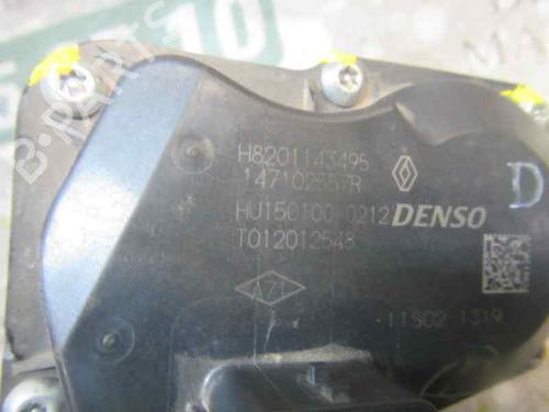 Egr DACIA LODGY (JS_)  | BP3861490M69 