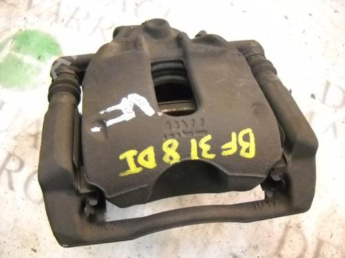 Used Left front brake caliper Left front brake caliper RENAULT CLIO III (BR0/1, CR0/1) [2005-2014] 11545750 11545750