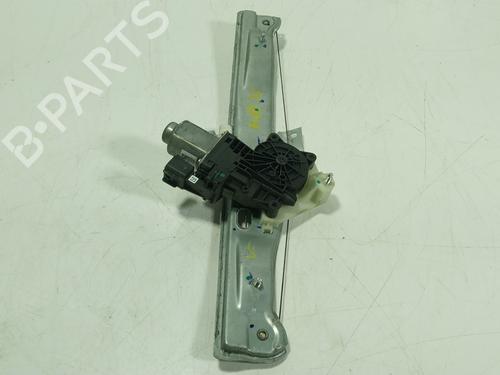 Rudehejsemekanisme ventre foran FORD KA+ III (UK, FK) 1.2 (85 hp) 30814060