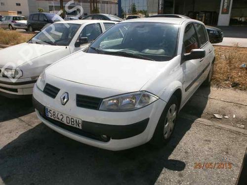 Kombinert Instrument RENAULT MEGANE II (BM0/1_, CM0/1_)  | BP3822259C47 