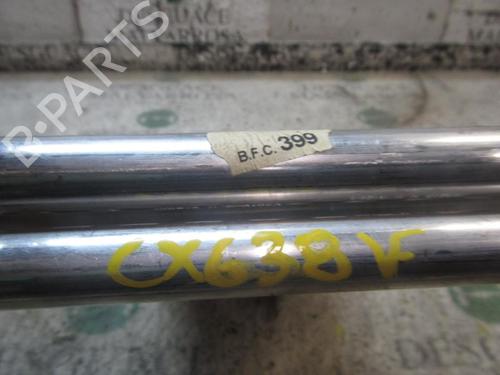 Heater matrix MERCEDES-BENZ SPRINTER 3-t Van (B906) | BP3842776M63