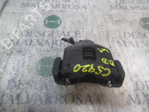 Højre bremsekaliber foran FORD FIESTA V (JH_, JD_) 1.4 16V (80 hp) 11548293