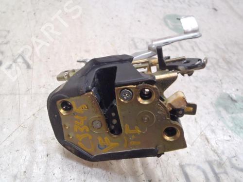 Used Rear left lock TOYOTA COROLLA (_E12_) 1.4 D (NDE120_, NDE120R) (90 hp) 3818173