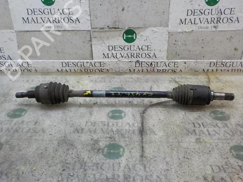 Used Left rear driveshaft MERCEDES-BENZ R-CLASS (W251, V251) R 320 CDI 4-matic (251.022, 251.122) (224 hp) 3851213