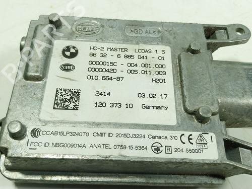Electronic module BMW 6 Gran Coupe (F06) 640 i | BP27456851M83 - Image 4
