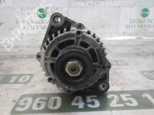 Used Alternator Alternator CHEVROLET AVEO / KALOS Hatchback (T250, T255) 1.2 (84 hp) 3860751 3860751