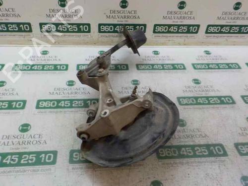 Right rear steering knuckle VW TIGUAN (5N_) 2.0 TDI | BP5783500M28