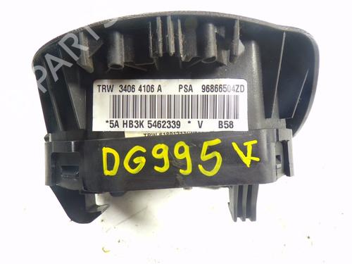 Driver airbag CITROËN C4 Picasso I MPV (UD_) 2.0 HDi 138 | BP7699406C9 