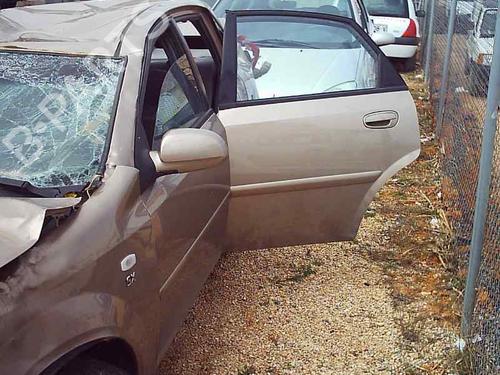 Left rear steering knuckle DAEWOO LACETTI Saloon 1.6 | BP4017770M27 