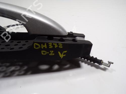 Front left exterior door handle AUDI A4 B8 Avant (8K5)  | BP8286362C128 