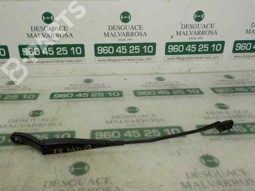 Used Front wipers mechanism Front wipers mechanism PEUGEOT 208 I (CA_, CC_) 1.6 HDi / BlueHDi 75 (75 hp) 6541667 6541667