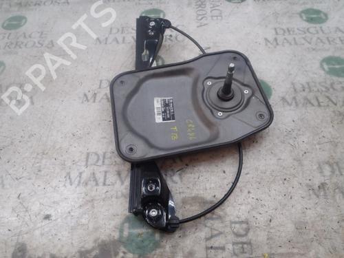 Used Rear left window mechanism Rear left window mechanism 3824324 3824324