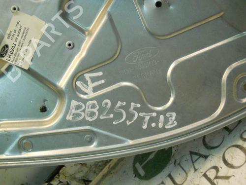 Rear left window mechanism FORD FOCUS II (DA_, HCP, DP)  | BP3782743C24 