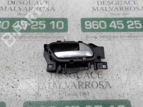 Used Front right interior door handle Front right interior door handle CITROËN C-ELYSEE (DD_) 1.6 VTi 115 (DDNFP0, DDNFP6, DDNFP9) (115 hp) 4625747 4625747