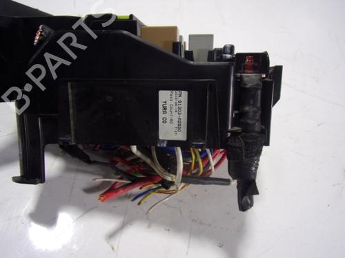 Fuse box KIA CEE'D (JD) 1.6 GDI | BP10616800E1 