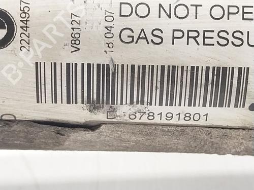 Right front shock absorber BMW X5 (E70) xDrive 30 d | BP29862600M17 