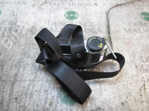 Used Front left seatbelt Front left seatbelt OPEL ZAFIRA / ZAFIRA FAMILY B (A05) 1.9 CDTI (M75) (120 hp) 8740467 8740467