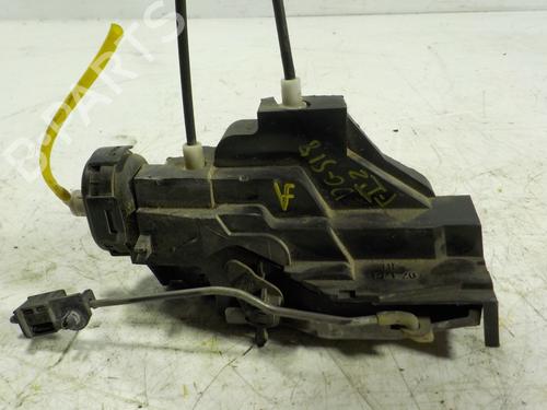 Front left lock MERCEDES-BENZ A-CLASS (W168)  | BP7548698C98 