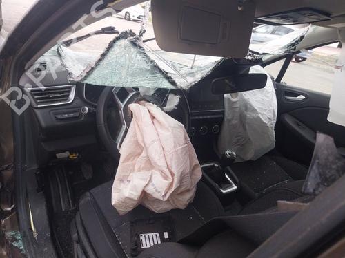 Right rear door RENAULT CLIO V (B7_) 1.0 TCe 100 (B7MT) | BP29962480C5