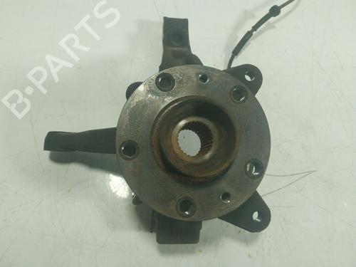 Used Right front steering knuckle Right front steering knuckle RENAULT KANGOO Express (FW0/1_) Z.E. (FW0Z, FW1Z) (60 hp) 17336875 17336875