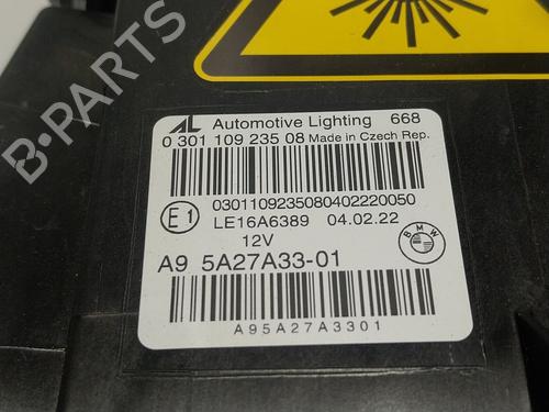 Left headlight BMW 8 Coupe (G15, F92) 840 i xDrive | BP24375051C28