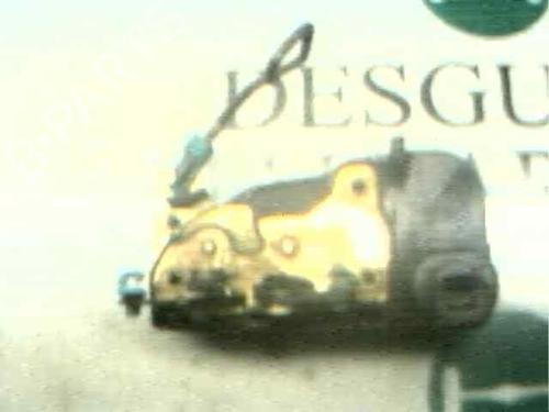 Used Front left lock Front left lock 3760177 3760177