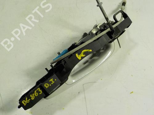 Front left exterior door handle BMW 3 (F30, F80) 318 d | BP7562436C128 