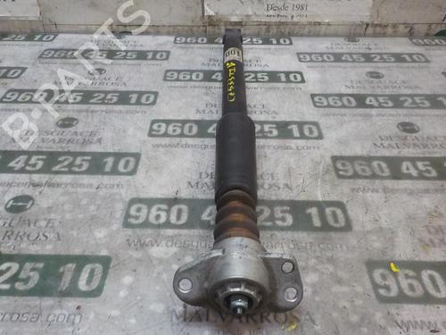 Used Left rear shock absorber SEAT TOLEDO IV (KG3) [2012-2019]  3862098