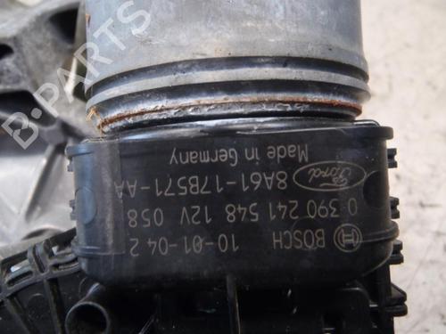 Essuie-glace moteur avant FORD FIESTA VI (CB1, CCN) 1.4 TDCi | BP3825037M29 