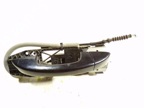 Used Front left exterior door handle VW GOLF VI (5K1) 1.6 TDI (105 hp) 8191441
