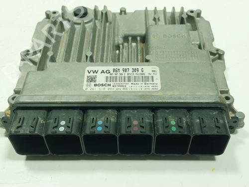 Used Engine control unit (ECU) Engine control unit (ECU) PORSCHE CAYENNE (9YA) 3.0 AWD (9YAAA1) (340 hp) 27508534 27508534
