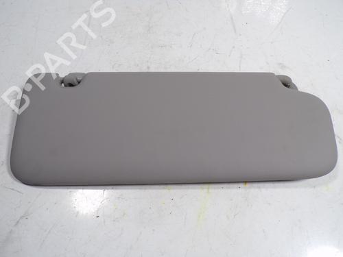 Used Left sun visor Left sun visor KIA XCEED (CD) [2019-2026] 7172577 7172577