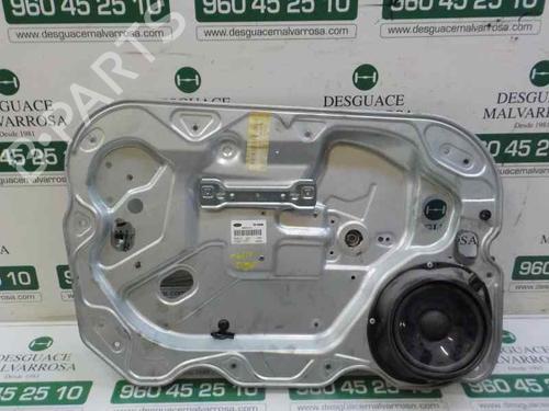 Used Front left window mechanism FORD FOCUS II (DA_, HCP, DP) 1.6 TDCi (109 hp) 4884569