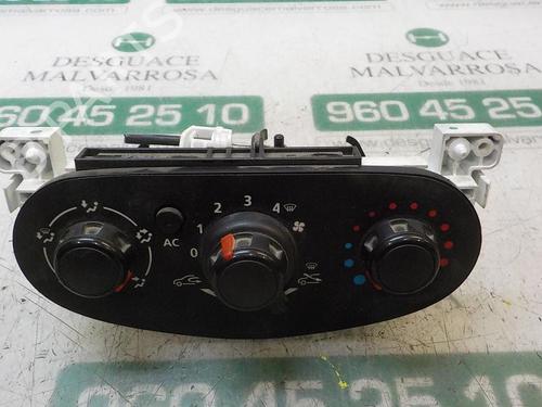 Used Climate control Climate control DACIA DOKKER Box Body/MPV 1.5 dCi (FEAJ) (90 hp) 3870166 3870166