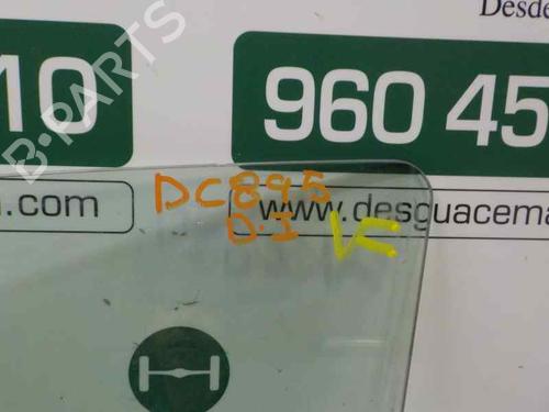 Front left door window MERCEDES-BENZ B-CLASS Sports Tourer (W245)  | BP4480165C18 