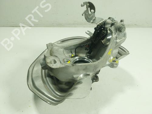 Used Right front steering knuckle Right front steering knuckle BMW 4 Coupe (G22, G82) 420 d Mild-Hybrid xDrive (190 hp) 23529490 23529490