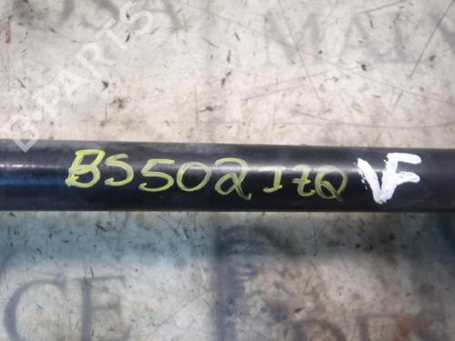 Left front driveshaft NISSAN MICRA III (K12) 1.2 16V | BP3799685M38