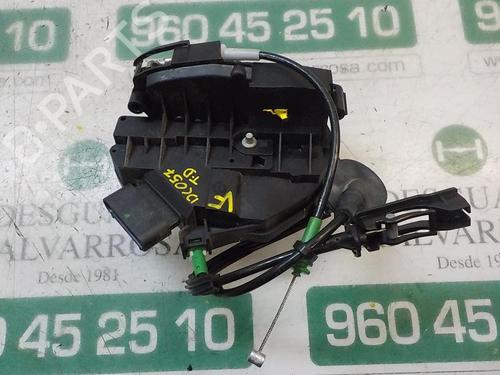 Rear right lock FORD FIESTA VI (CB1, CCN) 1.25 | BP3872466C99 