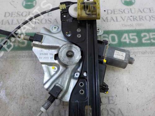 Front right window mechanism OPEL ASTRA J (P10) 1.7 CDTI (68) | BP6130935C23 - Image 2