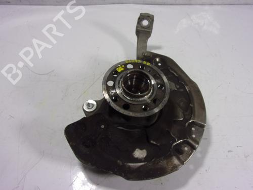 Used Right front steering knuckle Right front steering knuckle MERCEDES-BENZ C-CLASS Coupe (C205) [2015-2023] 10639437 10639437