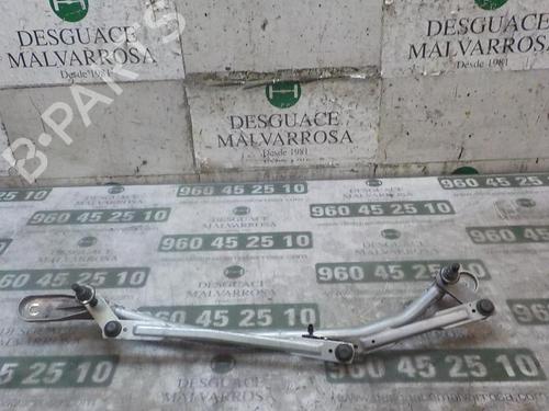 Used Front wipers mechanism BMW 5 Touring (F11) 520 d (190 hp) 14281419