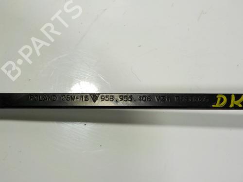 Front windshield wiper arm PORSCHE MACAN (95B) 3.0 S | BP12137920C143 