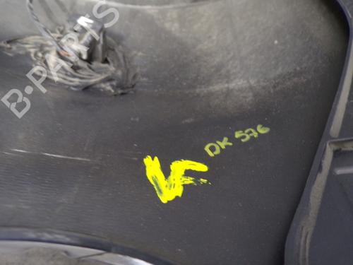 Rear bumper VW EOS (1F7, 1F8) 2.0 TDI | BP13458266C8 