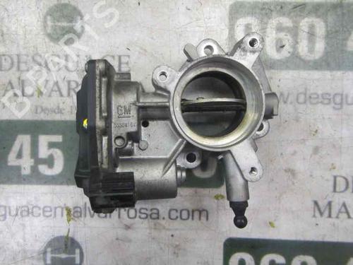 Used Throttle body OPEL INSIGNIA A (G09) 2.0 CDTI (68) (160 hp) 3862288