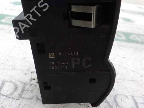 Commande de phare OPEL CORSA C (X01) 1.3 CDTI (F08, F68) | BP4465846I24 