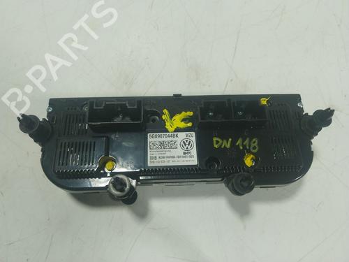 Climate control VW GOLF VII (5G1, BQ1, BE1, BE2) 1.4 TSI | BP18078068I5 