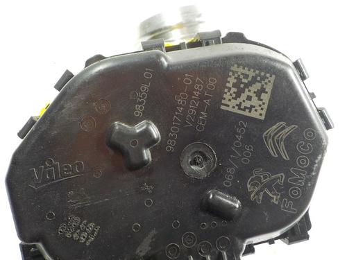 Throttle body CITROËN C5 AIRCROSS (A_) 1.5 BlueHDi 130 (ACYHZJ, ACYHZR) | BP9831434M82 